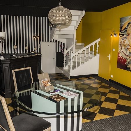 L'Hedoniste Hotel Cherac Luaran gambar
