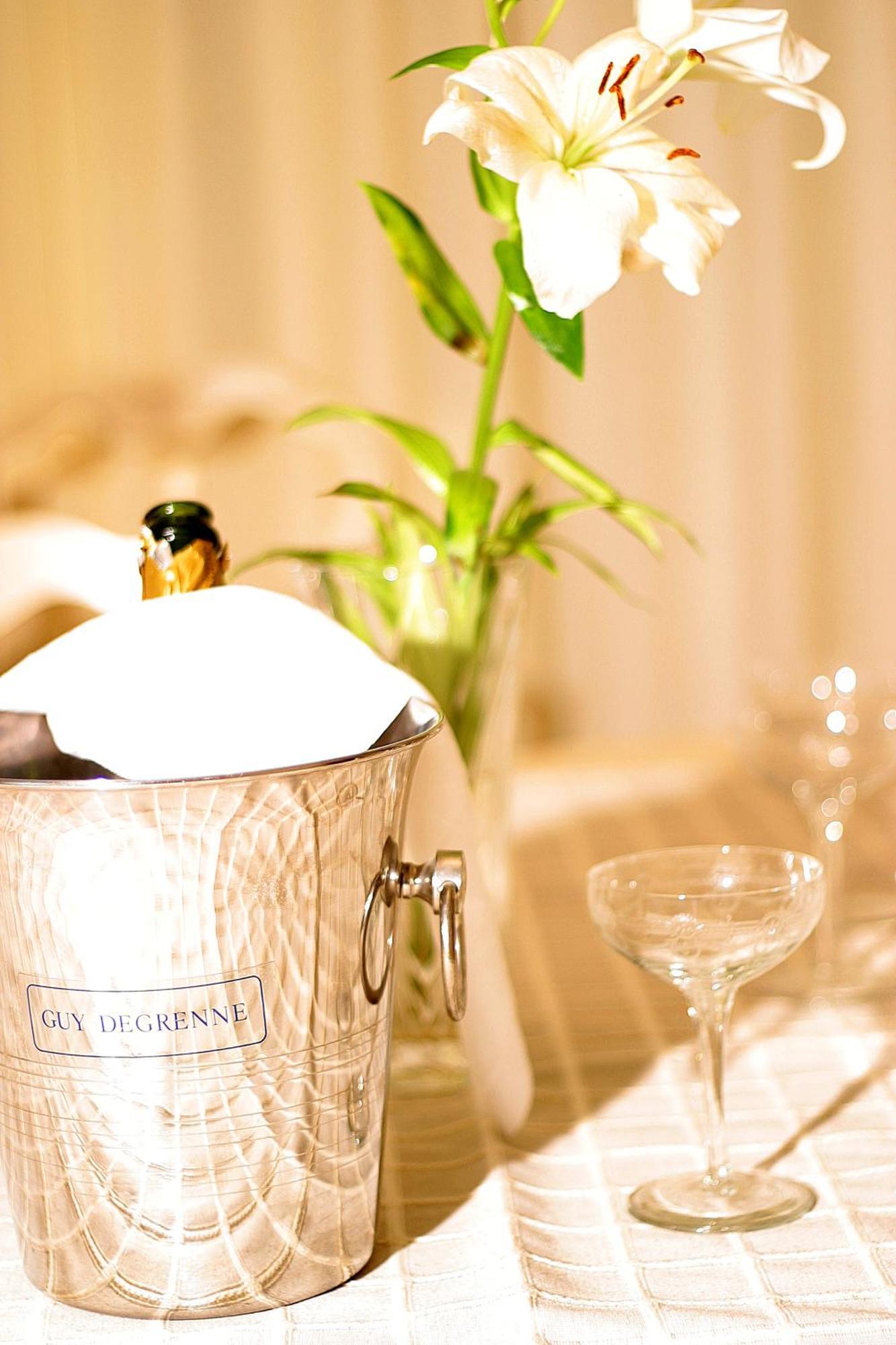 L'Hedoniste Hotel Cherac Luaran gambar