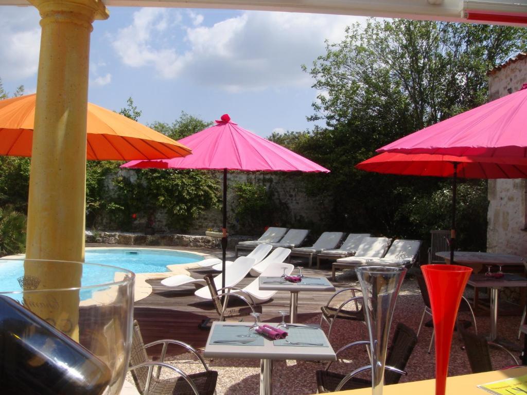 L'Hedoniste Hotel Cherac Luaran gambar