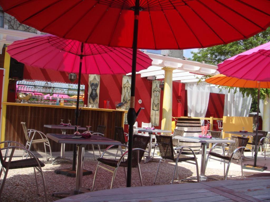 L'Hedoniste Hotel Cherac Luaran gambar