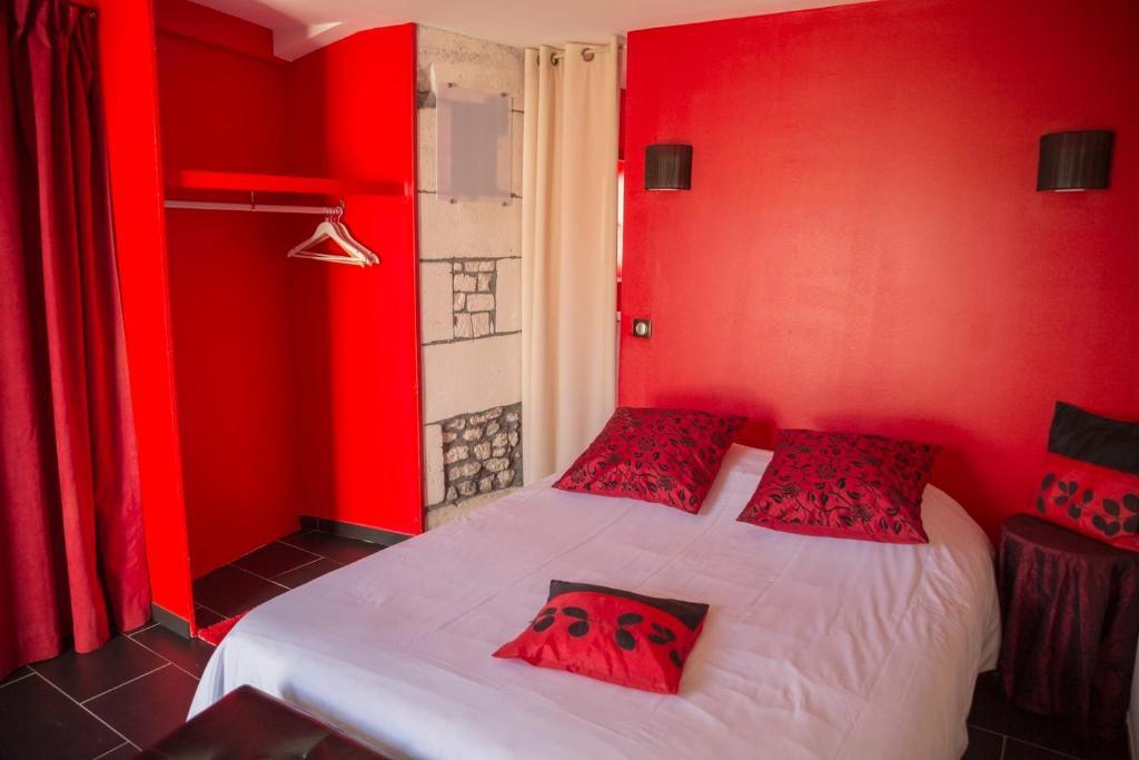 L'Hedoniste Hotel Cherac Luaran gambar