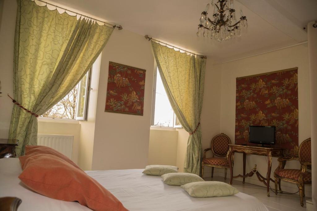 L'Hedoniste Hotel Cherac Luaran gambar