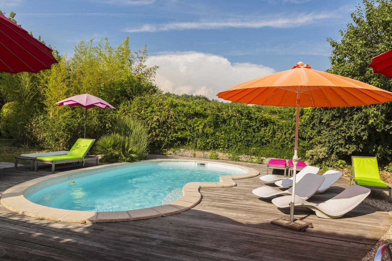 L'Hedoniste Hotel Cherac Luaran gambar