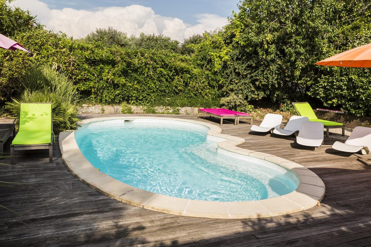 L'Hedoniste Hotel Cherac Luaran gambar
