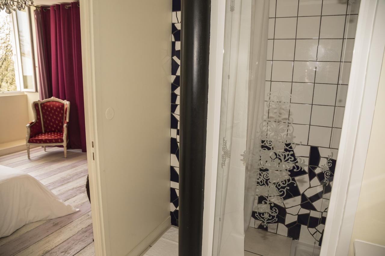 L'Hedoniste Hotel Cherac Luaran gambar