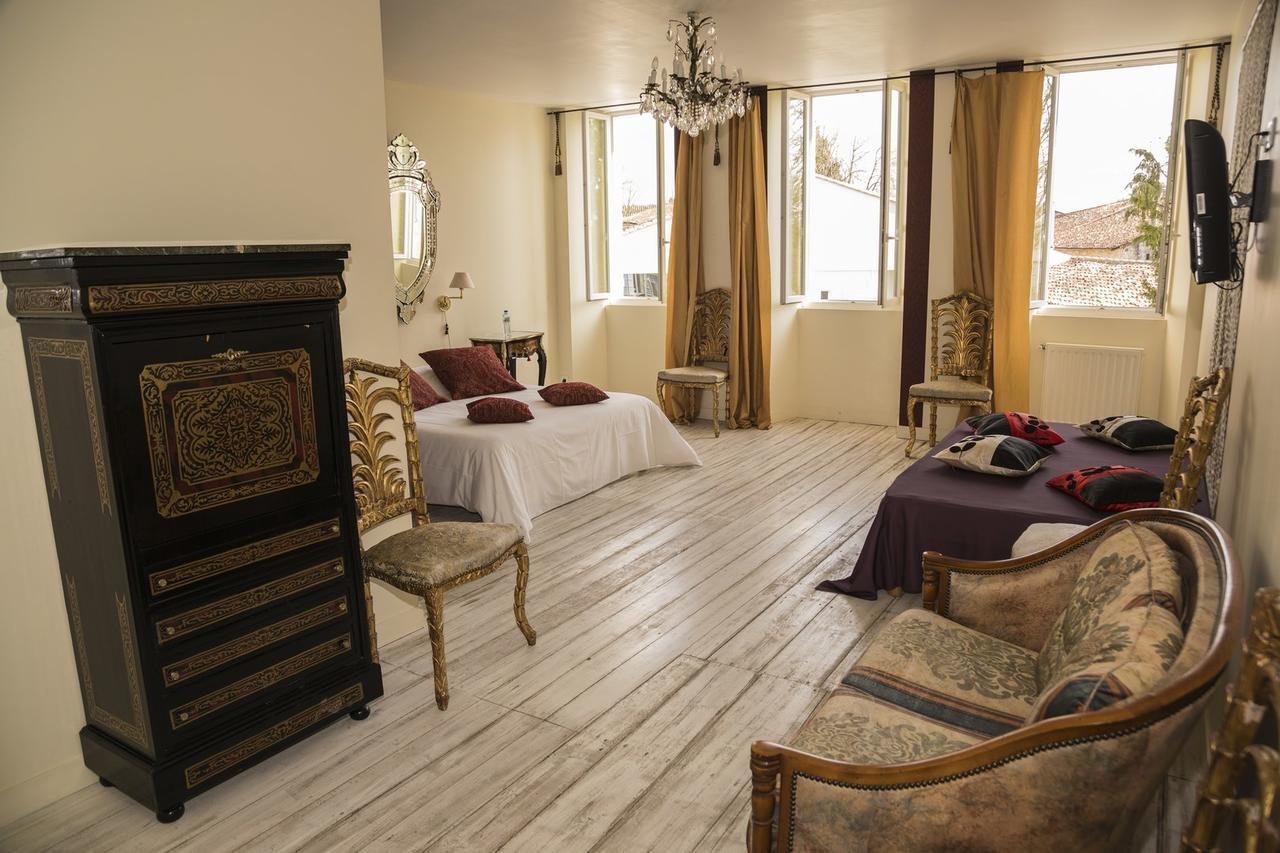 L'Hedoniste Hotel Cherac Luaran gambar
