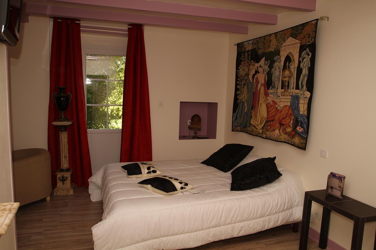 L'Hedoniste Hotel Cherac Luaran gambar