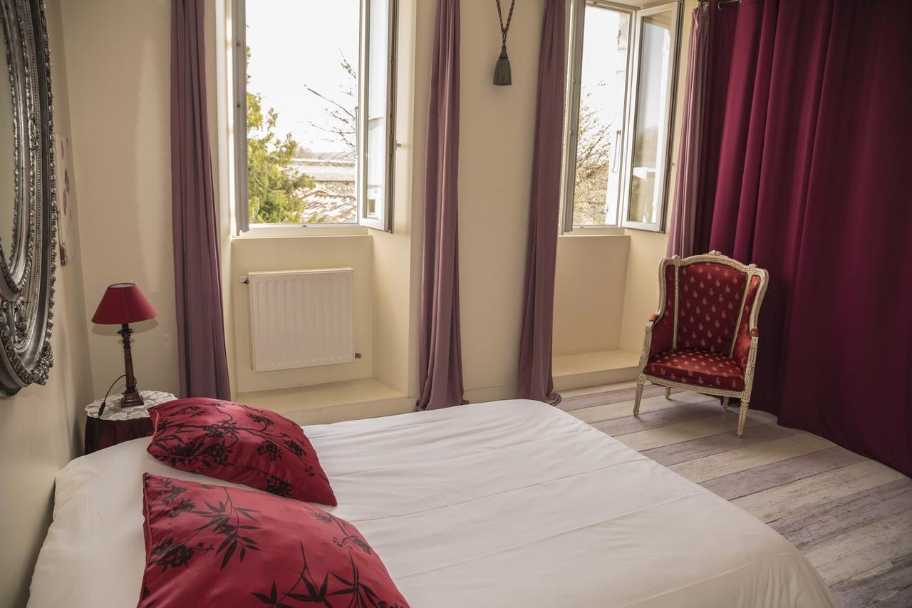L'Hedoniste Hotel Cherac Luaran gambar