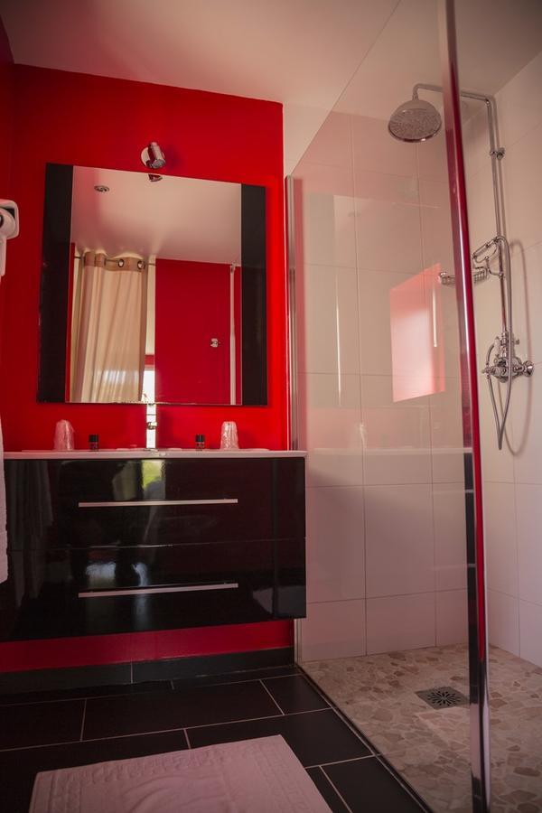 L'Hedoniste Hotel Cherac Luaran gambar