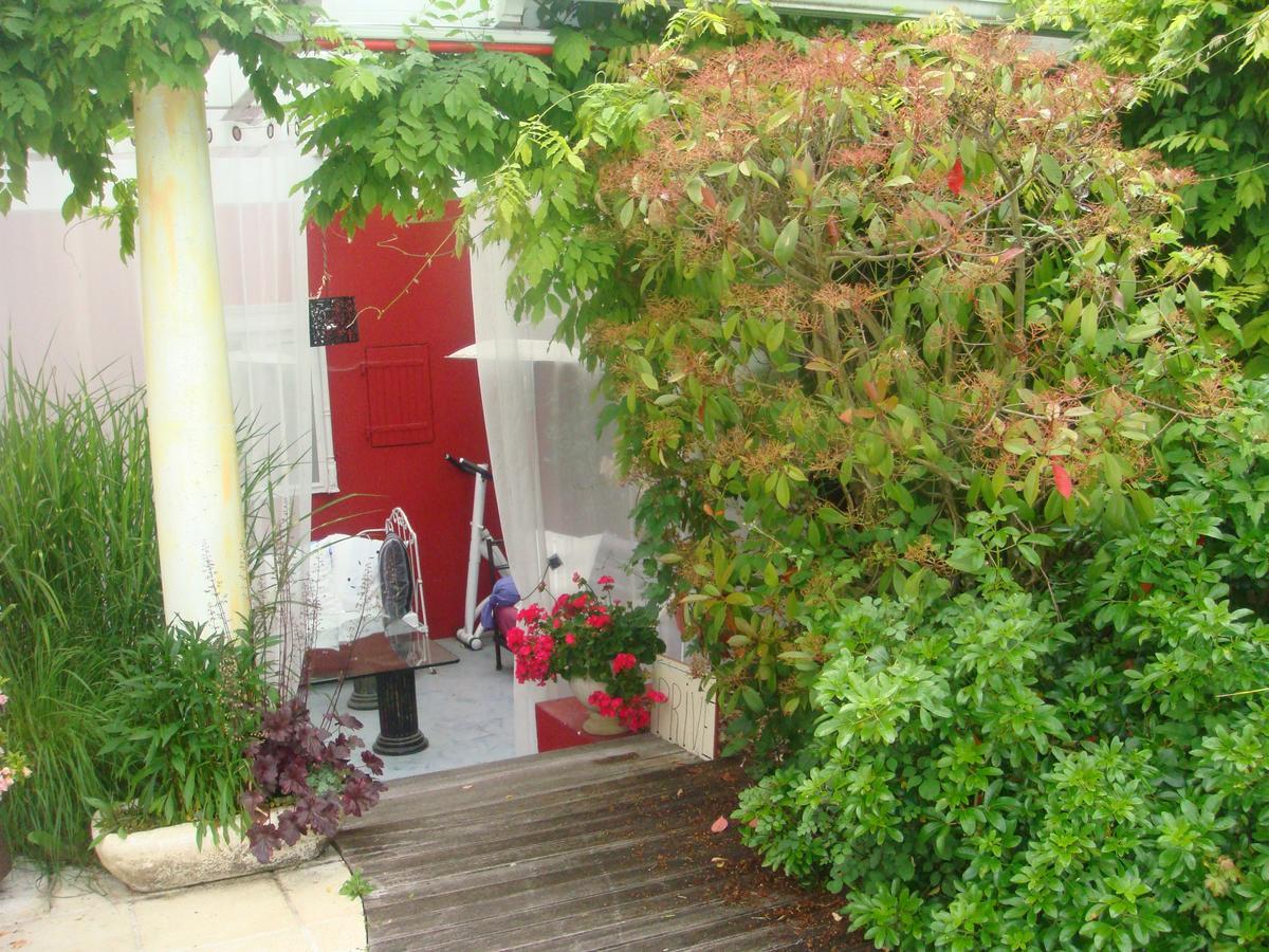 L'Hedoniste Hotel Cherac Luaran gambar