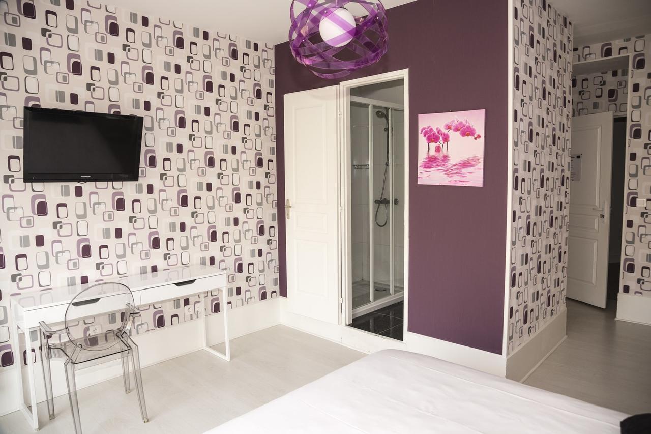 L'Hedoniste Hotel Cherac Luaran gambar